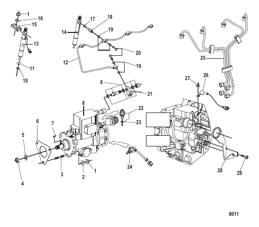 Fuel Injection Pump