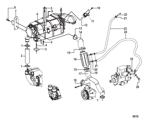 Fuel Cooler