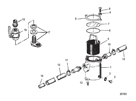 Seawater Filter