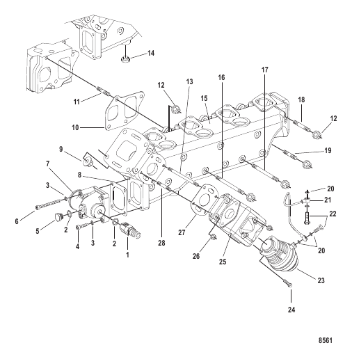 Exhaust Manifold