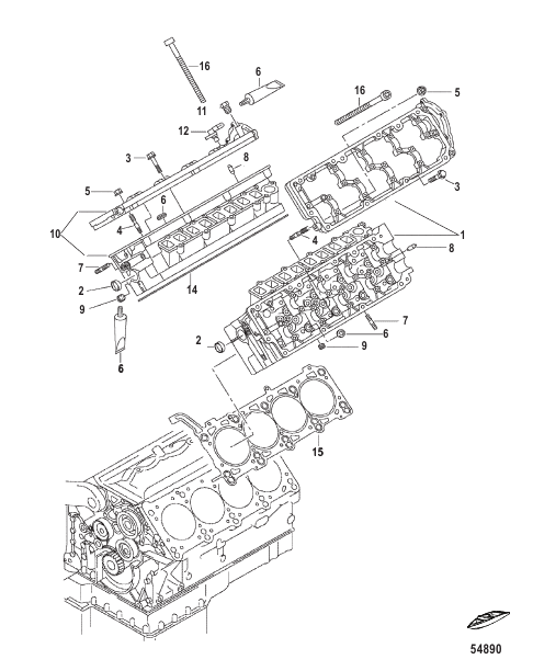 CYLINDER HEAD