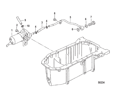 OIL EXTRACTION PUMP