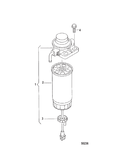 FUEL FILTER