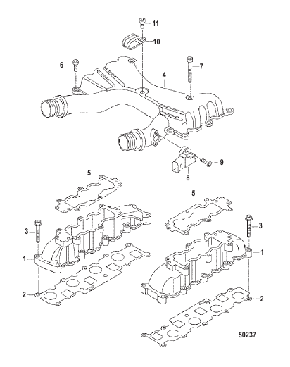 SUCTION PIPE