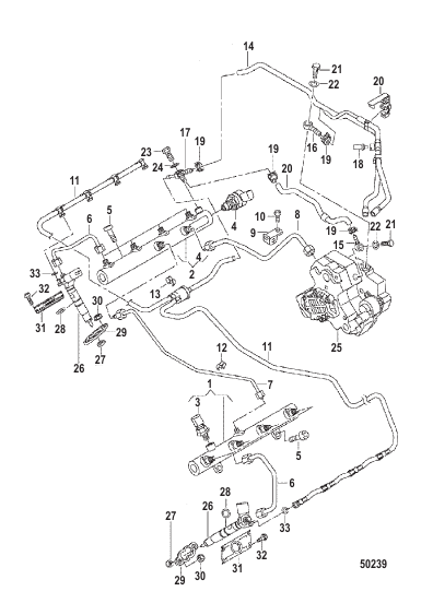 FUEL COMPONENTS