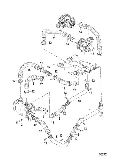 CHARGE AIR COOLER
