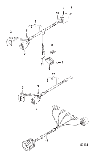 WIRING SETS
