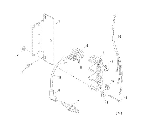 Electrical Components (Ignition Coil)