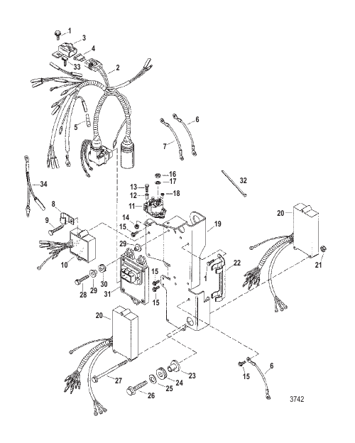 Electrical Components (Ignition)