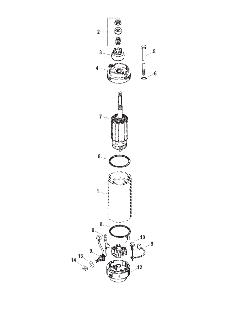 Starter Assembly