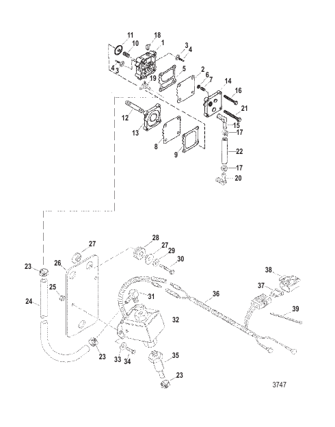 Fuel Pump Assembly