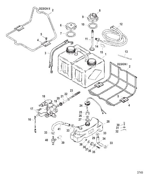 Oil Injection Components