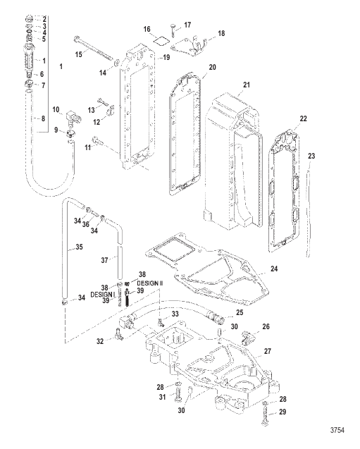 Manifold Assembly And Adapter Plate