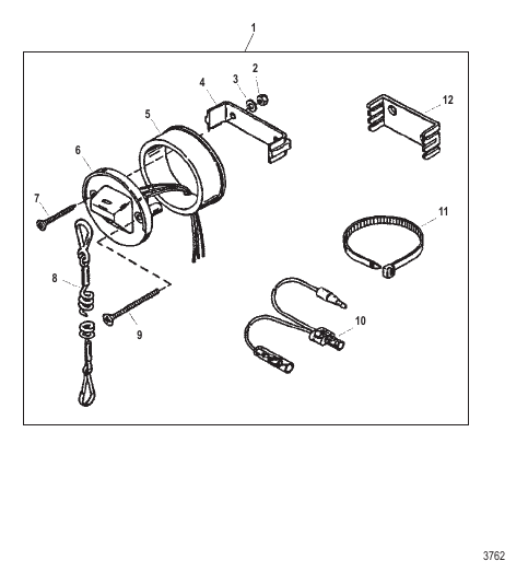Lanyard Switch Kit