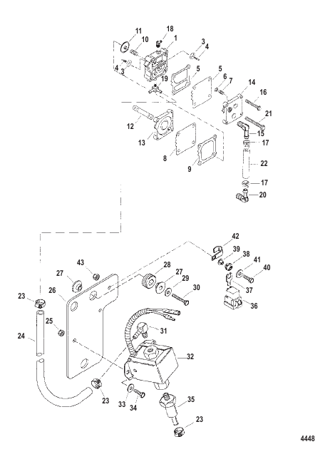 Fuel Pump Assembly