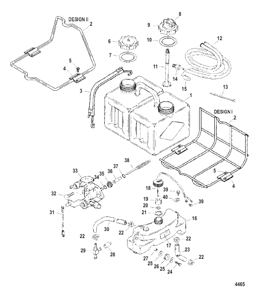 Oil Injection Components