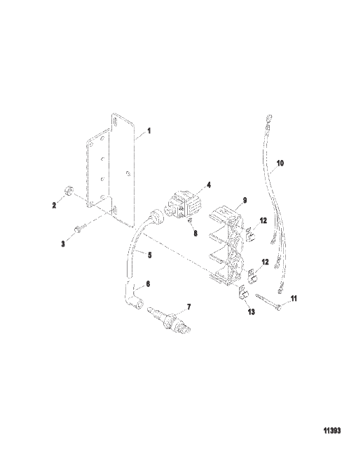 Electrical Components (Ignition Coil)