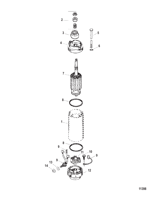 Starter Assembly