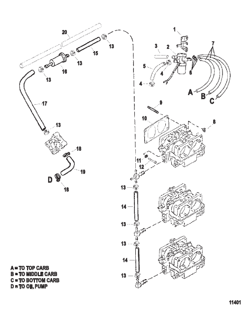 Fuel Lines
