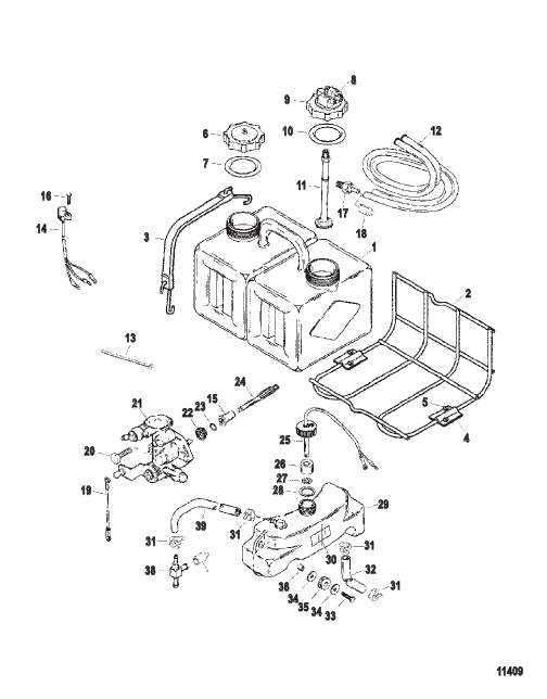 Oil Injection Components