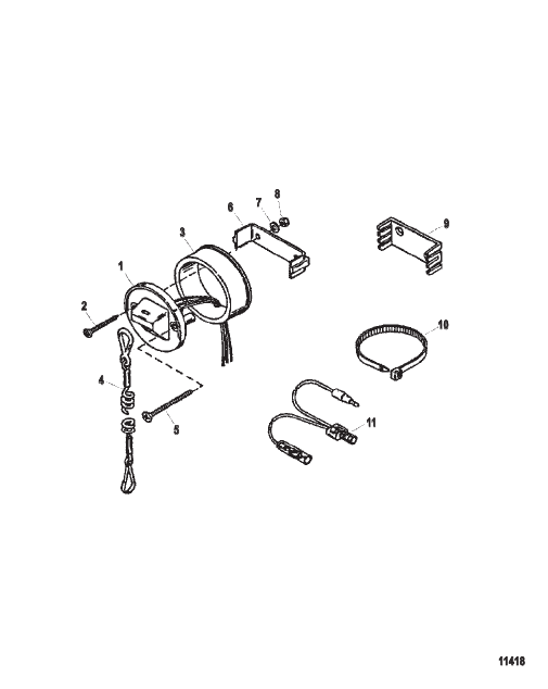 Lanyard Switch Kit