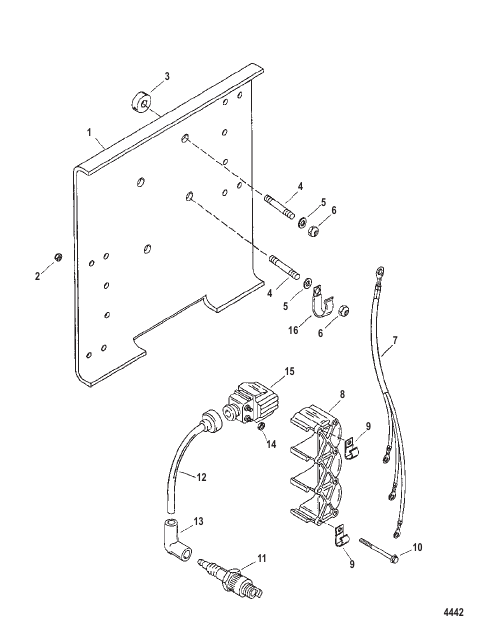 Electrical Components (Ignition Coil)