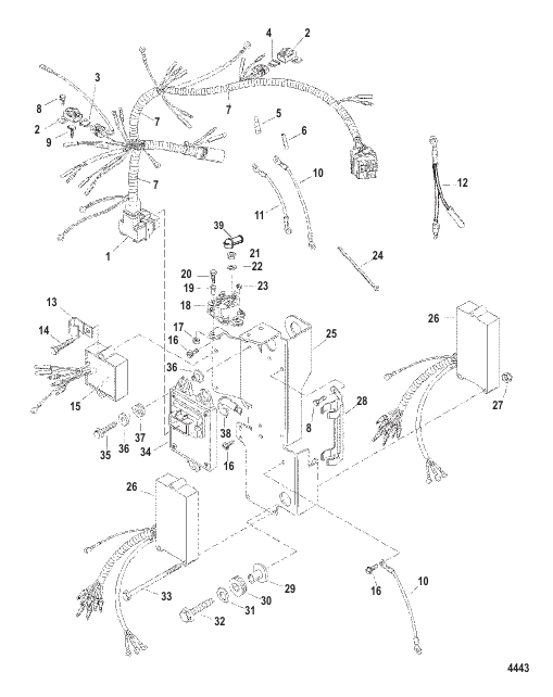 Electrical Components (Ignition)