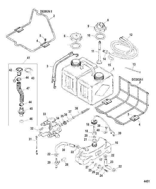 Oil Injection Components