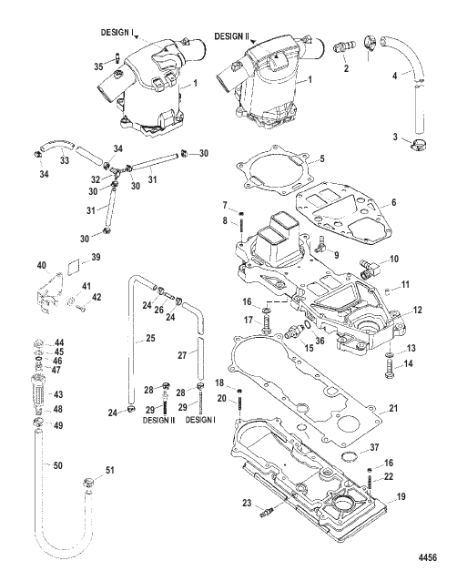 Expansion Chamber And Adaptor Plates