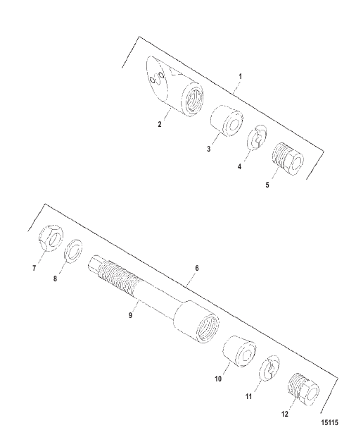 Cable Grips (846066A 1 / 846793A 1)