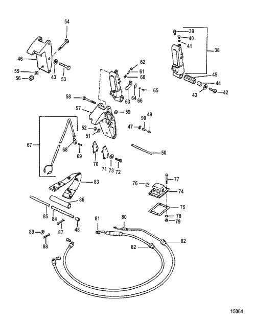 Power Trim Kit (76509A25 And 76509A26) (Page 2 Of 2)