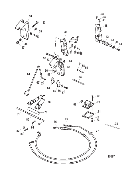 Power Trim Kit (76509A27) (Page 2 Of 2)