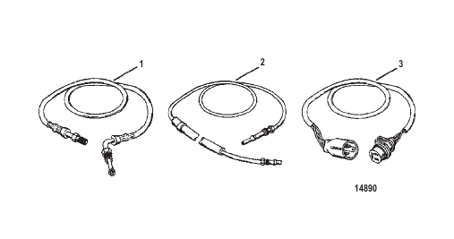 Power Trim Extension Kit