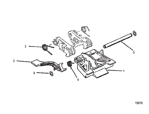Shallow Water Tilt Kit (12756A1)