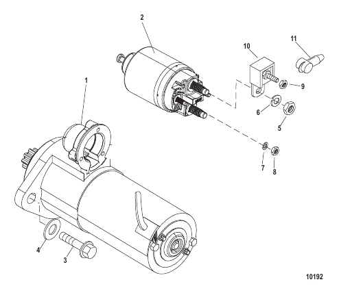 Starter Motor