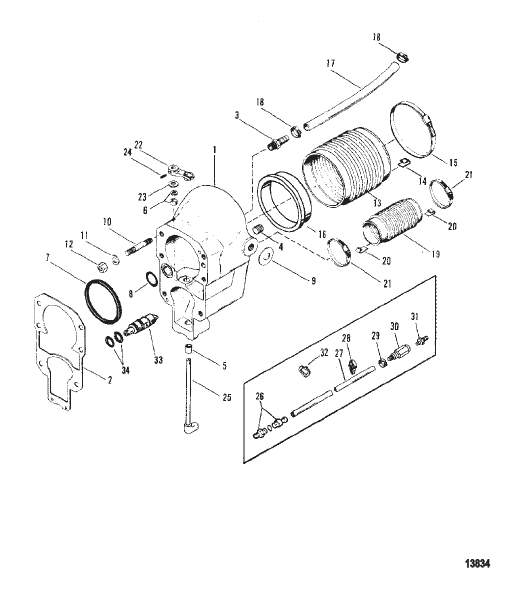 Bell Housing