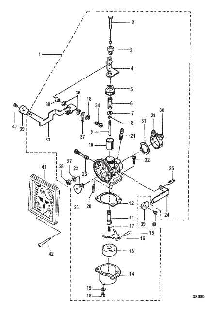 CARBURETOR