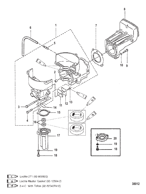 CYLINDER BLOCK
