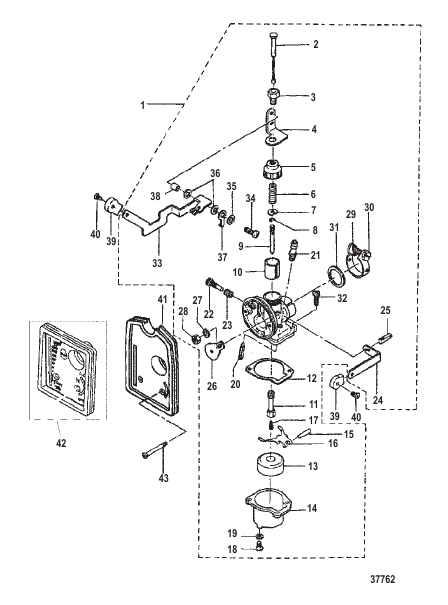 CARBURETOR
