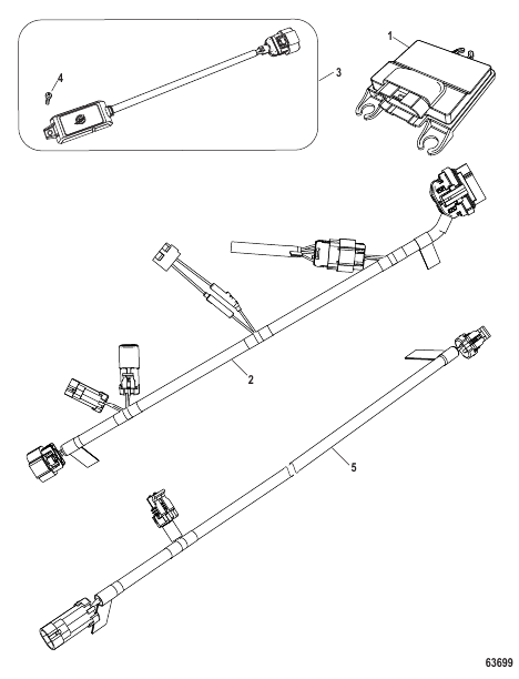 Engine SmartTow Module Kit 8M0101650 (Mechanical)