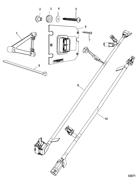 SmartTow HD Kit 8M0128552 (Mechanical)