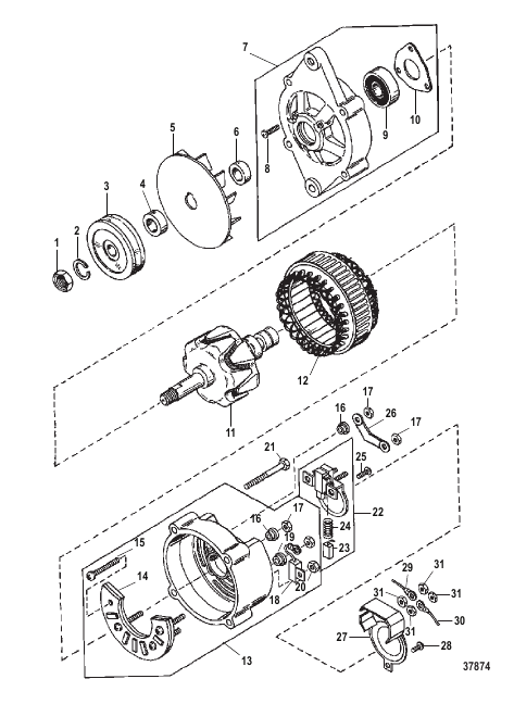 ALTERNATOR
