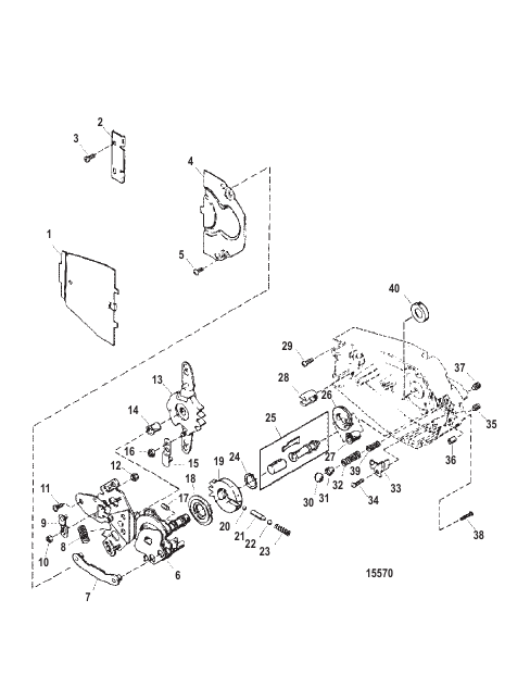 Modular Components GEN I (Design I)