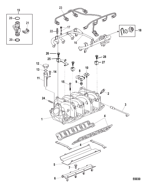 Intake Manifold