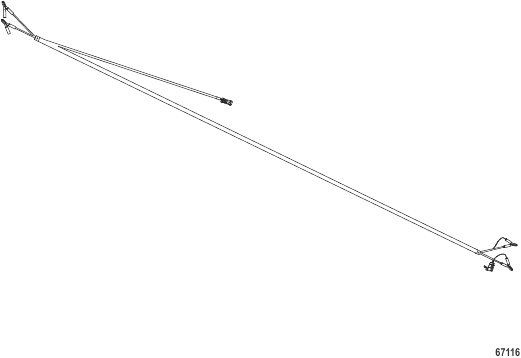 Trim Harness Installation Tool