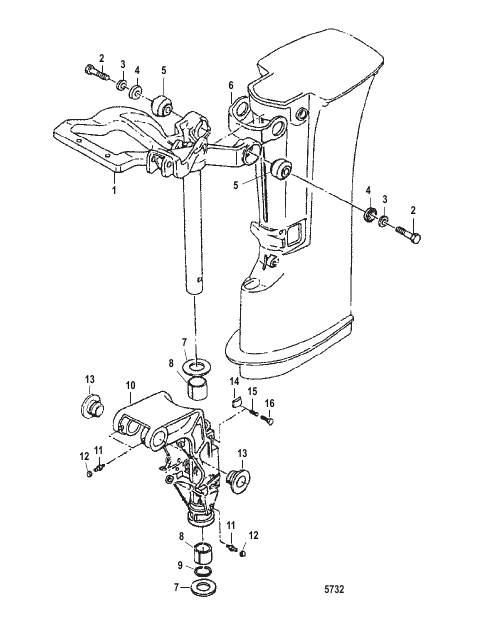 Swivel Bracket