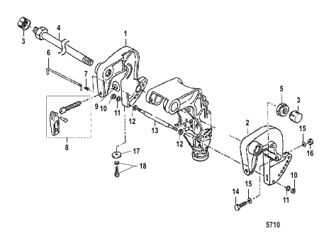 Clamp Bracket
