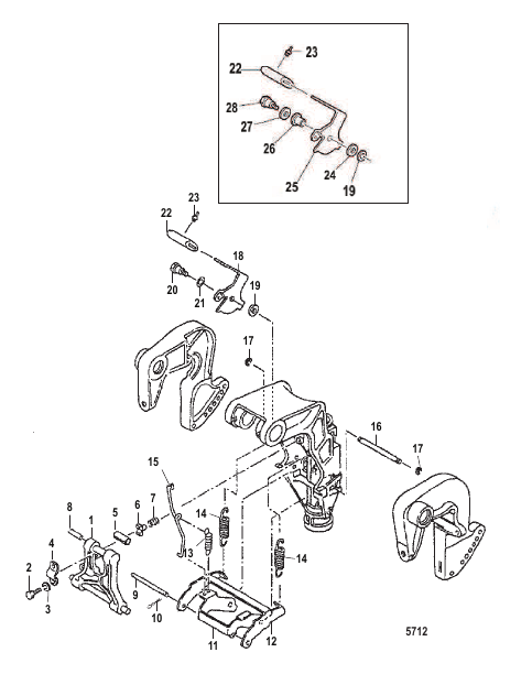 Reverse Lock