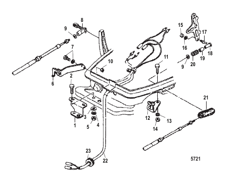 Remote Control Attaching Kit