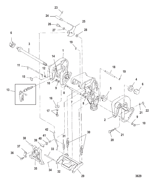 Clamp Bracket